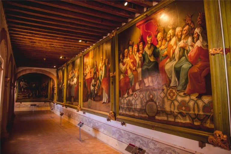 Zacatecas: Utforska Guadalupe Virreinal