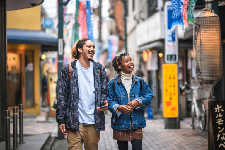 Tokyo: Shinjuku Private Photoshoot with optional video reel Standard: 20 photos | 30 mins