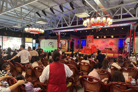 1-Day Guilin City Tour and Ends of Longji from Yangshuo