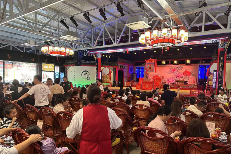 1-Day Guilin City Tour and Ends of Longji from Yangshuo