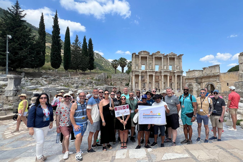 Éfeso Tours grossista Shop Tours cruiseport Kusadasi