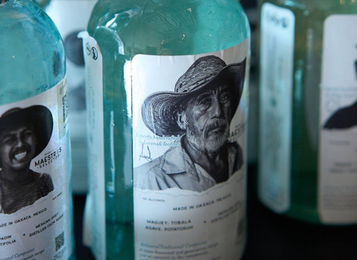 Valladolid: Eksklusiv smagsoplevelse med 5 mezcal-sorter