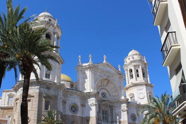 Jeu d'évasion en plein air du centre ville de Cadix : L'aventure d'une histoire