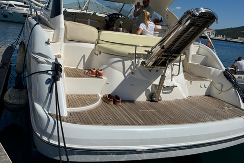 Tivat wynajem jachtów i łodzi bez skippera