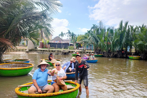 Passeio de bicicleta pela zona rural de Hoi An