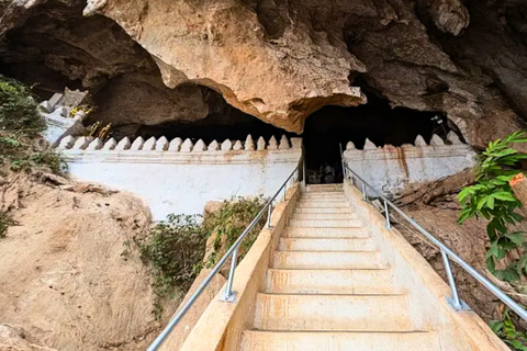 Huay Xai: One-Day Mekong Cruise to Luang Prabang & Caves