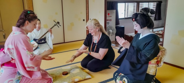 Visit Atami Exclusive Geisha Experience in Atami