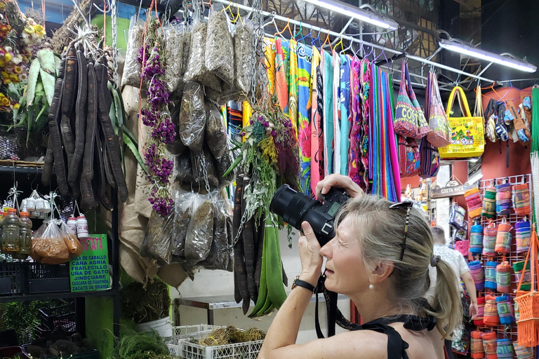 San Jose: Food Tour at the Central Market