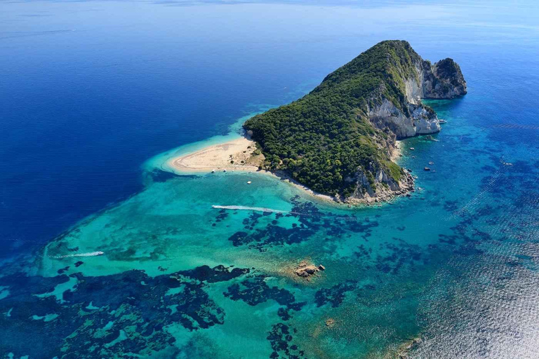 Agios Sostis: Hidden Love Cave & Natural Blue Pools Tour