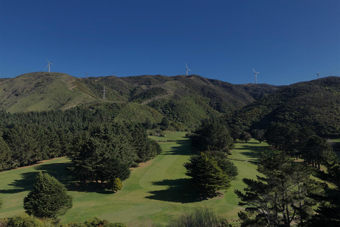 Wellington: Tour de golf de 7 días por la parte sur de la Isla NorteWellington: Tour de golf de 7 días por el sur de la Isla Norte