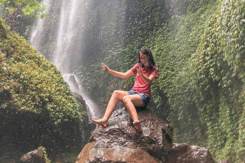 FROM YOGYAKARTA;3D2N MADAKARIPURA WATERFALL,BROMO AND IJEN