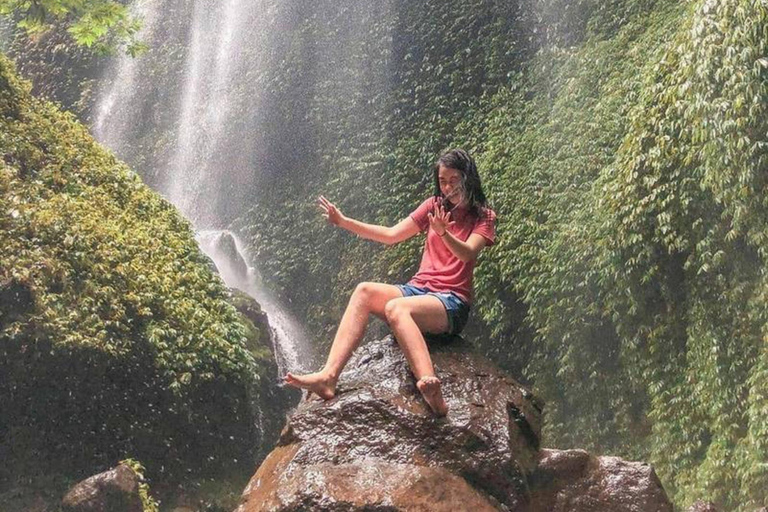 FROM YOGYAKARTA;3D2N MADAKARIPURA WATERFALL,BROMO AND IJEN