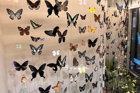 Shenzhen: Natural History Museum Landmark Priority Pass
