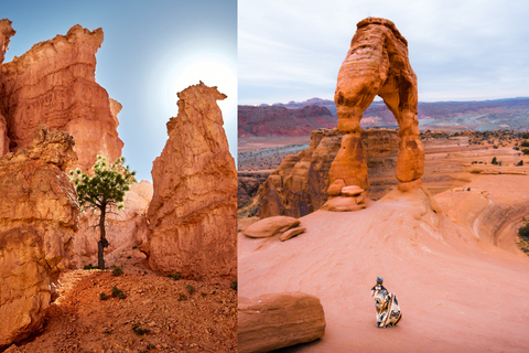 From Amman to Wadi Rum Hiking & Scrambling Adventure 1-3days 1 Day - Hike Rakkabt Canyon & Jeep Tour