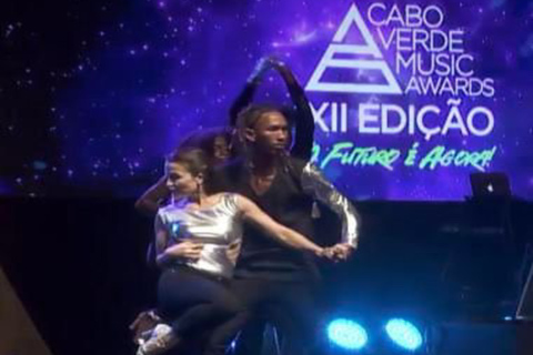 Sal: Prywatne zajęcia z kizomby - Santa Maria, Republika Zielonego PrzylądkaSal: Private Kizomba Class - Santa Maria, Cape Verde