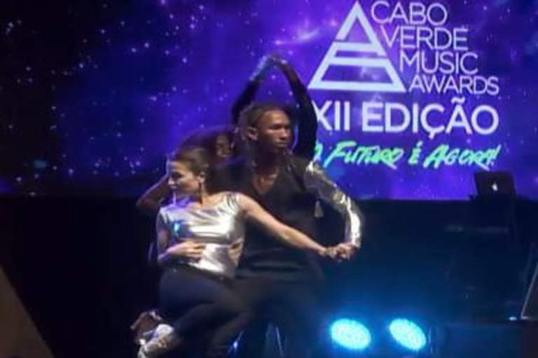 Sal: Prywatne zajęcia z kizomby - Santa Maria, Republika Zielonego PrzylądkaSal: Private Kizomba Class - Santa Maria, Cape Verde