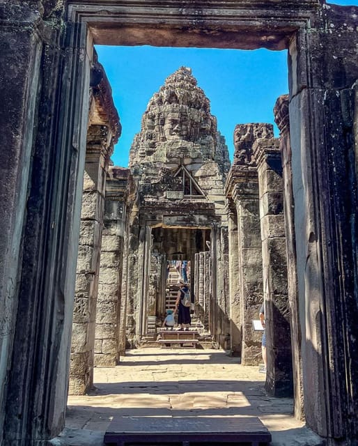 Siem Reap, Angkor 1 day group tour with Spanish guide - Housity