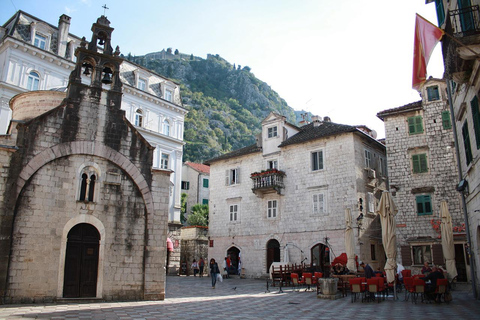 Descubre la Gema Oculta de Perast y Explora Kotor