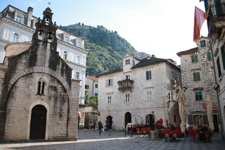 Découvrez le joyau caché de Perast et explorez Kotor