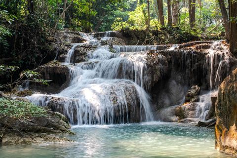 Bangkok: Private & maßgeschneiderte Kanchanaburi TourPrivate Tour mit deutschsprachigem Tourguide