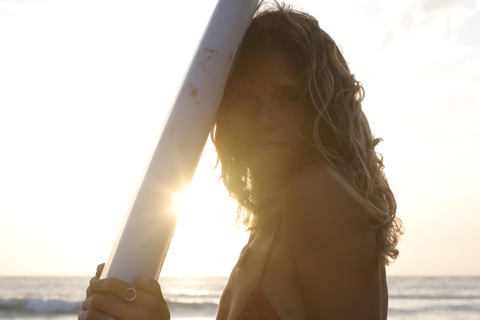 Fuerteventura: Fotoshooting bei Sonnenuntergang