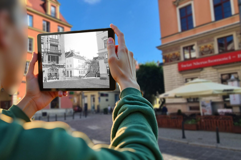 Wrocław : visite historique avec tablettes et guide