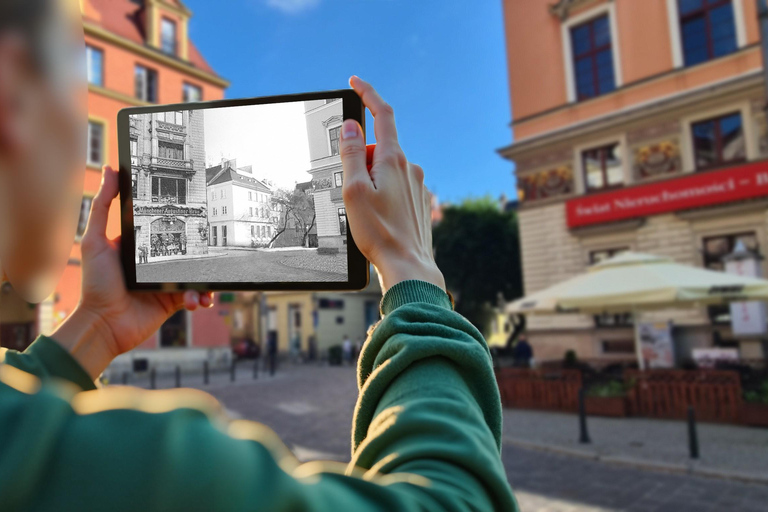 Wrocław : visite historique avec tablettes et guide