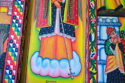 Äthiopien: 29-tägige Tour durch den Norden, Osten und Süden