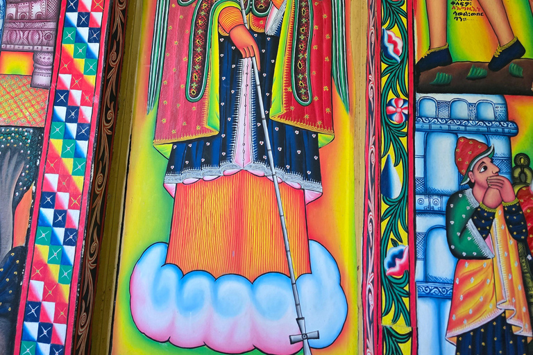 Äthiopien: 29-tägige Tour durch den Norden, Osten und Süden