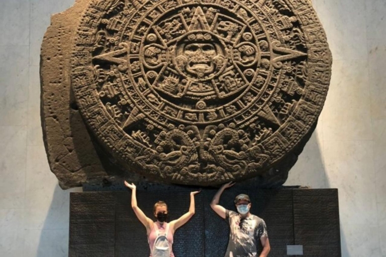 Chapultepec Museum: Plus Anthropologie-Museumstour