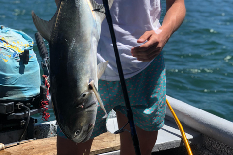 Pêche en haute mer à Playa Venao