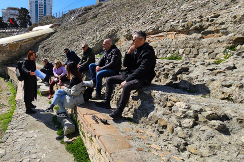 Durres: Historic & Cultural Walking Tour with a Local Guide Durres :Historic & Cultural Walking Tour in Italian