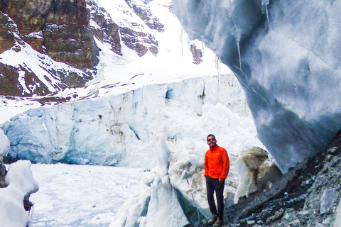 2-Day Private Expedition: Condoriri Peaks and Ventanani Glacier