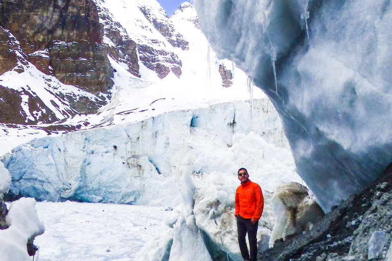 2-Day Private Expedition: Condoriri Peaks and Ventanani Glacier
