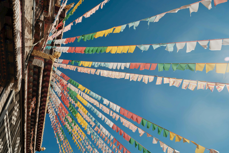 Shanghai: 10-Day Tibet Train Tour with Everest Base Camp