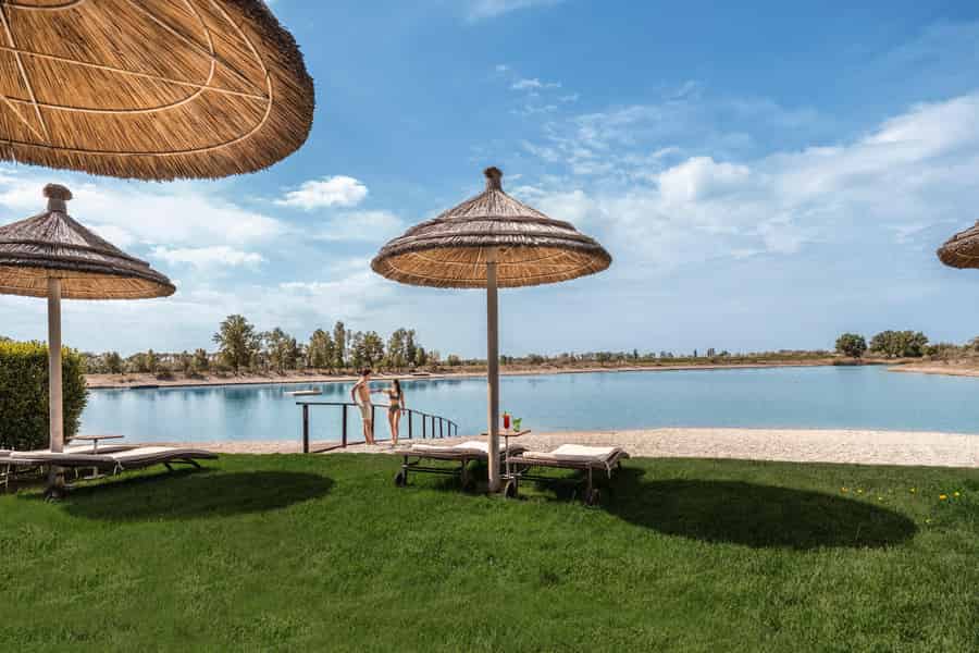 St. Martins Therme & Lodge Ticket. Foto: GetYourGuide