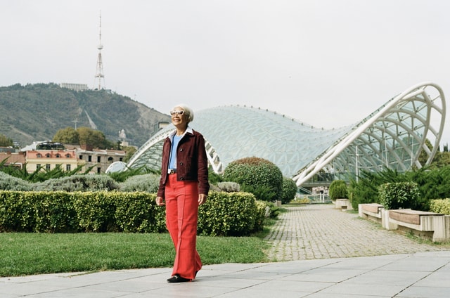 Tbilisi: Photo Tour on Film Camera. Make Memories & Photos
