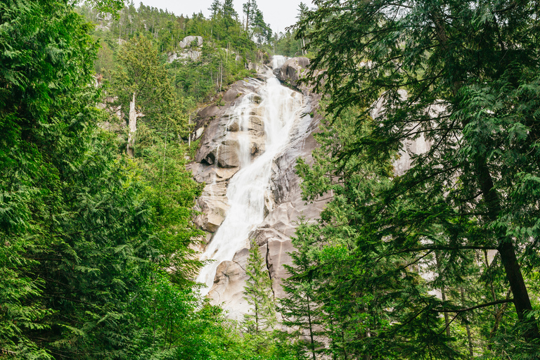 Vancouver: Sea to Sky Gondola och dagsutflykt till Whistler