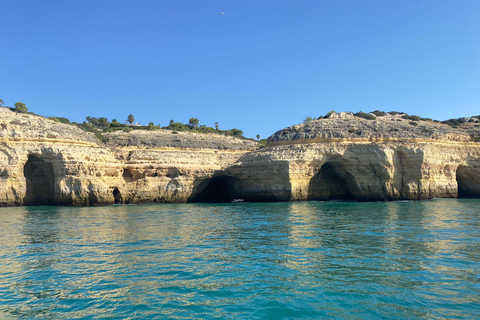 Privat seglingstur Charter Lagos - Algarve