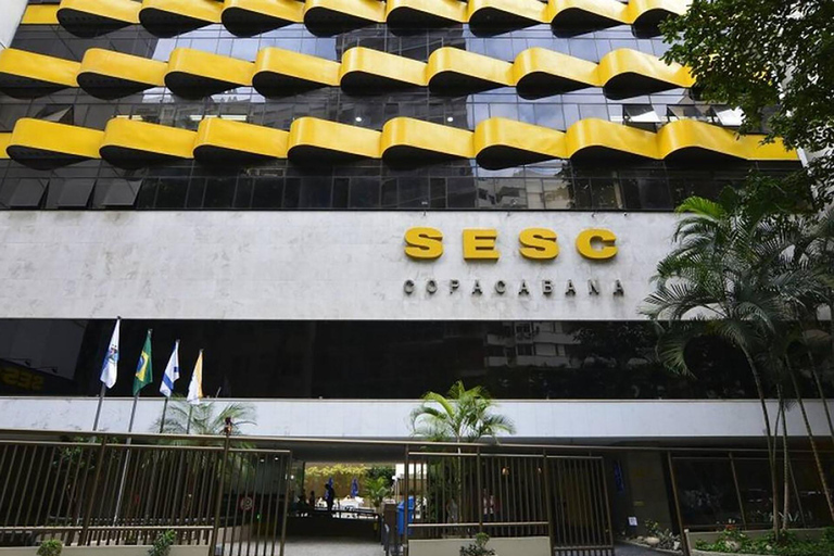 Rio de Janeiro: Modern Architecture Experience with Guide