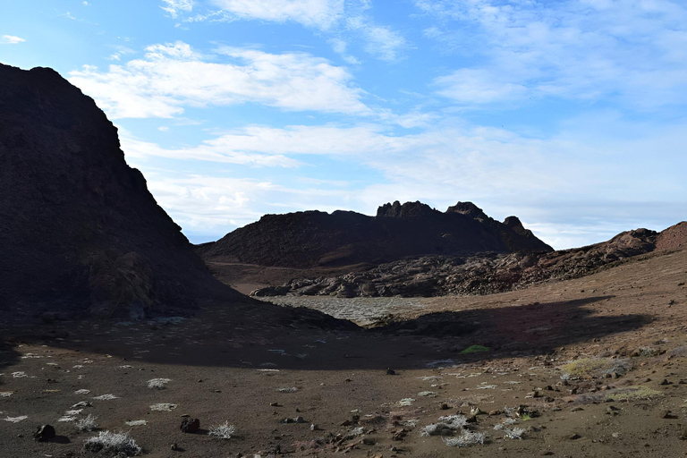 Die meistfotografierte Insel des Archipels: Bartolome Island &amp; Sullivan Bay