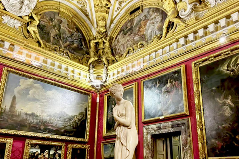 Florence: Pitti Palace & Boboli Gardens Combo ticket + audio