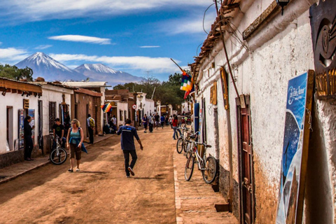 4J/3N SAN PEDRO DE ATACAMA-UYUNI (ALLER-RETOUR) SERVICE PARTAGÉ