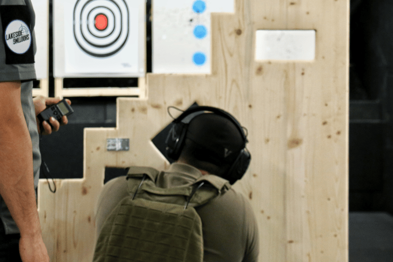 Experience Swiss shooting sports – give it a try in Wädenswil on Lake Zurich! Experience Swiss shooting sports—try it out in Waedenswil, Switzerland!