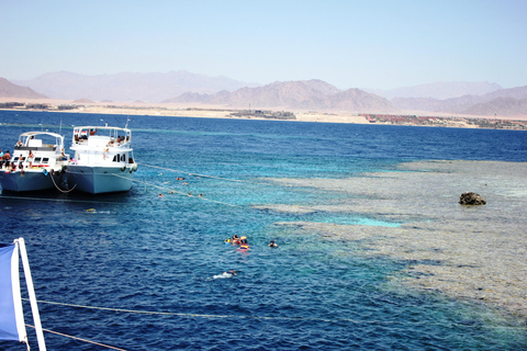 Sharm El Sheikh: Sunset Family Cruise with Snacks and drinks