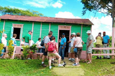 Half Day City Tours Be Dominican For One Day