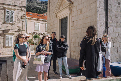 Dubrovnik: Game of Thrones Full-Day Private Tour