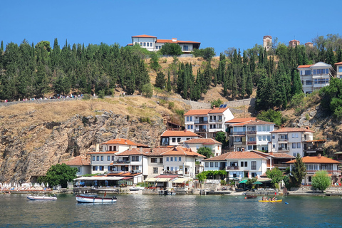 Ohrid Old City Private Guided Tour