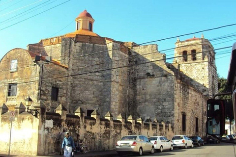 Private: Santo Domingo City Discovery Tour from Puerto Plata