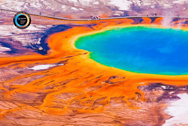 Från Salt Lake City: Yellowstone- och Tetons-parkerna på 4 dagar
